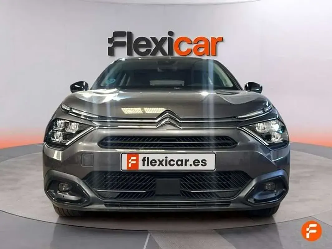 Usado Citroën C4 PureTech 131 CV (96 kW) 2024 Verde SUV