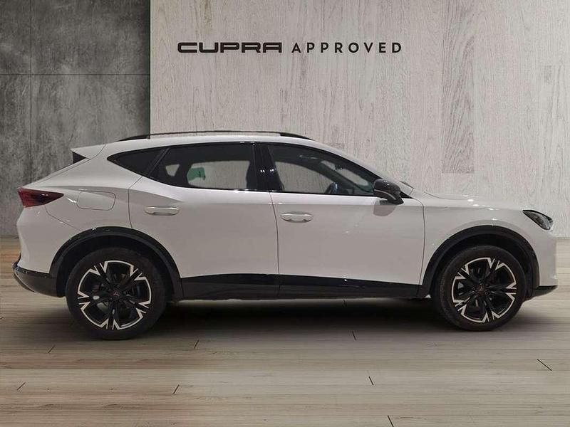 Usado Cupra Formentor 150 CV (110 kW) 2025 Blanco SUV
