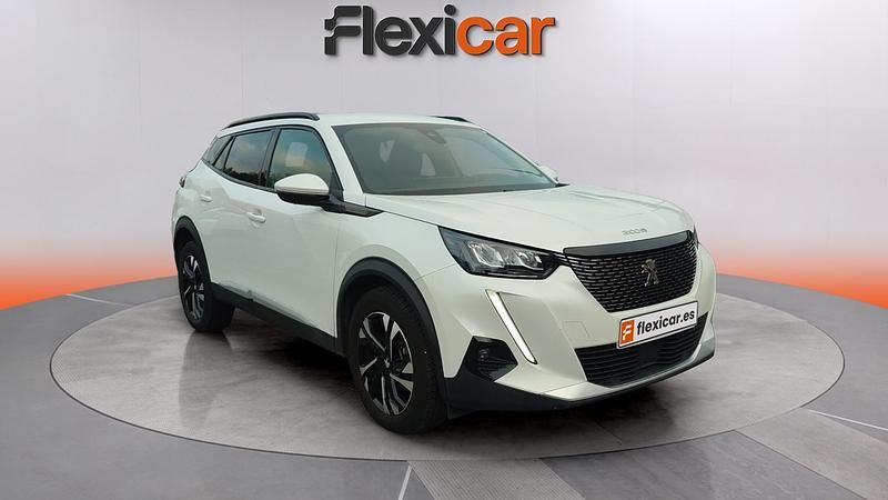 Używany Peugeot 2008 Active 110 KM (80 kW) 2020 SUV