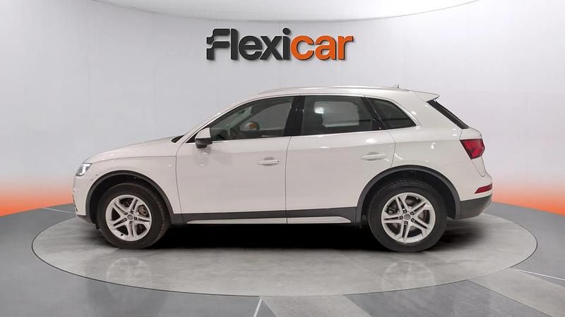 Brugt Audi Q5 Design 163 HK (119 kW) 2020 Hvid SUV