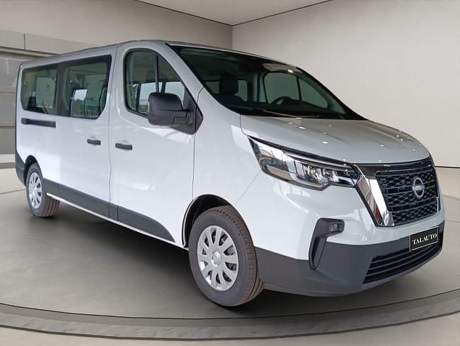 Nuevo Nissan Primastar Acenta 149 CV (109 kW) 2025 Blanco Monovolumen