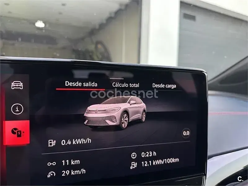 Usado VW ID.5 GTX 220 kW (300 CV) 2022 Eléctrico SUV