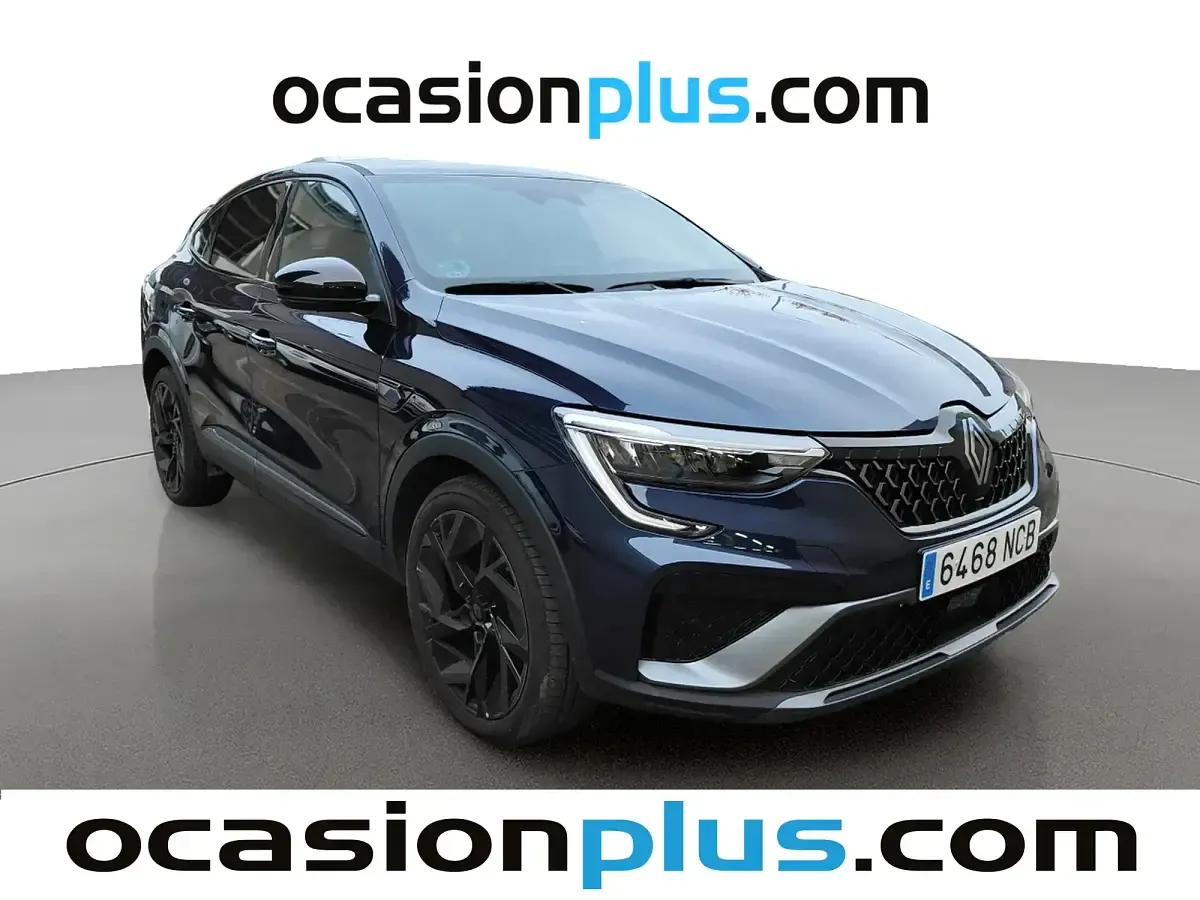 Usado Renault Arkana Esprit Alpine 145 CV (106 kW) 2025 Azul SUV