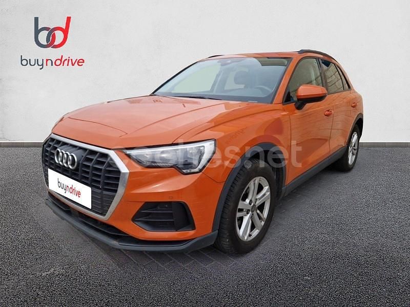 Naranja Usado 2019 Audi Q3 Ambiente SUV | 22.990 € (Precio justo) - Imagen 1/4