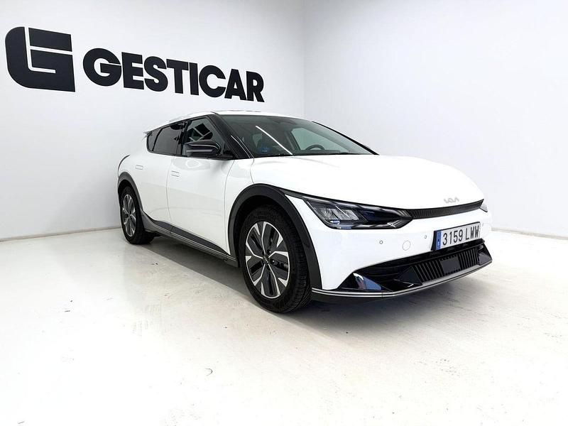 Usado Kia EV6 Air 168 kW (229 CV) 2022 Blanco SUV