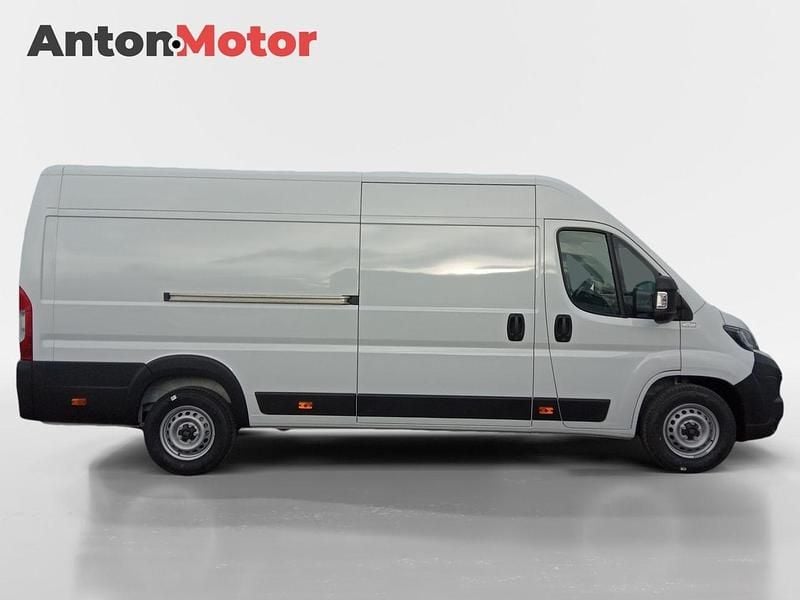Nuevo Fiat Ducato 180 CV (132 kW) 2026 Blanco Van