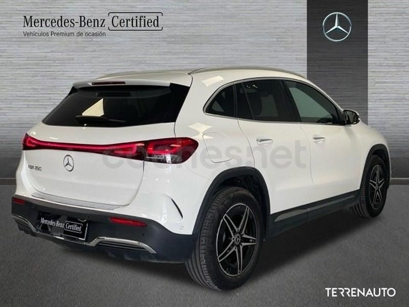 Usado Mercedes EQA250 139 kW (190 CV) 2023 Eléctrico SUV