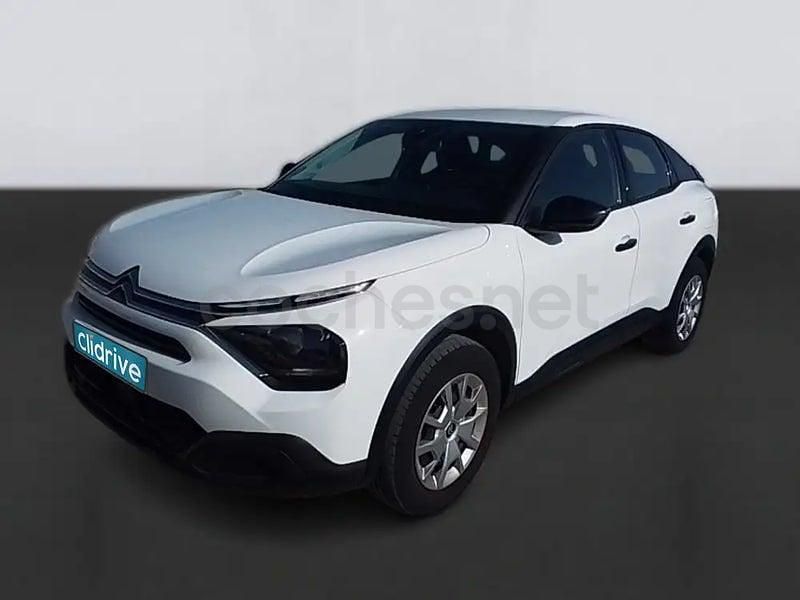 Usado Citroën C4 SpaceTourer Shine 130 CV (95 kW) 2022 Blanco Monovolumen