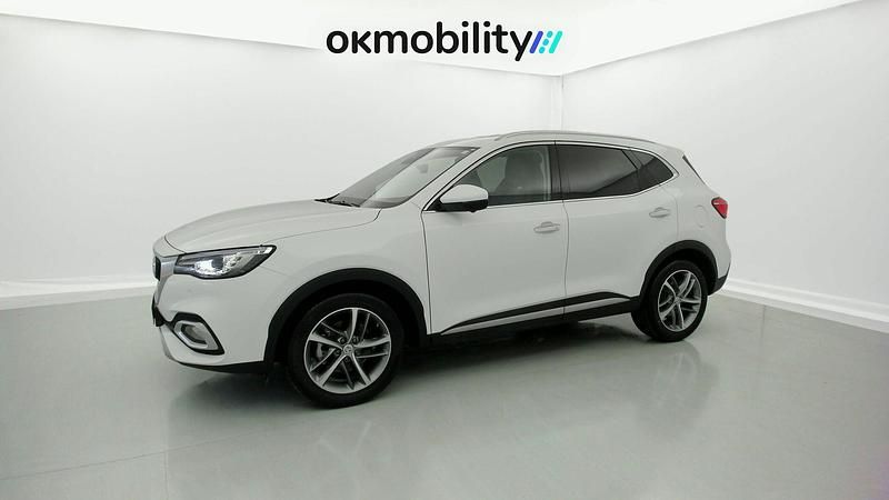 Usado MG HS Luxury 162 CV (119 kW) 2023 Dover blanco SUV