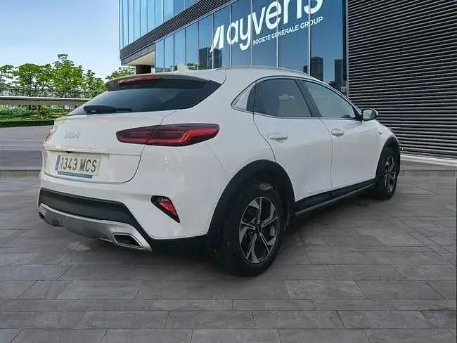 Brugt Kia XCeed 120 HK (88 kW) 2022 Hvid SUV