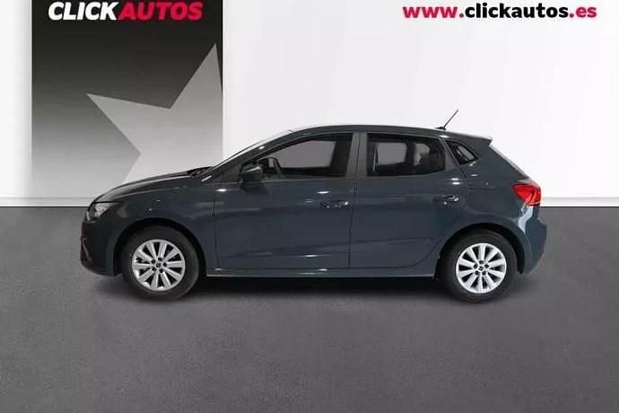 Usado Seat Ibiza Reference 95 CV (69 kW) 2025 Utilitario