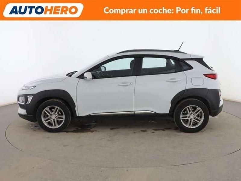 Usado Hyundai Kona 136 CV (100 kW) 2019 Blanco SUV