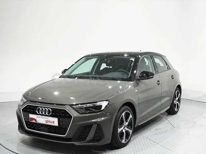 Usado Audi A1 Sportback 116 CV (85 kW) 2025 Gris / plata Utilitario