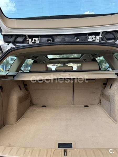 Usado BMW 318 143 CV (105 kW) 2009 Blanco Familiar