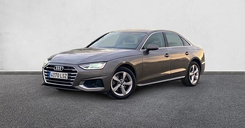 Usado 2021 Audi A4 Advanced Plus | 25.520 € (Precio justo) - Imagen 1/3