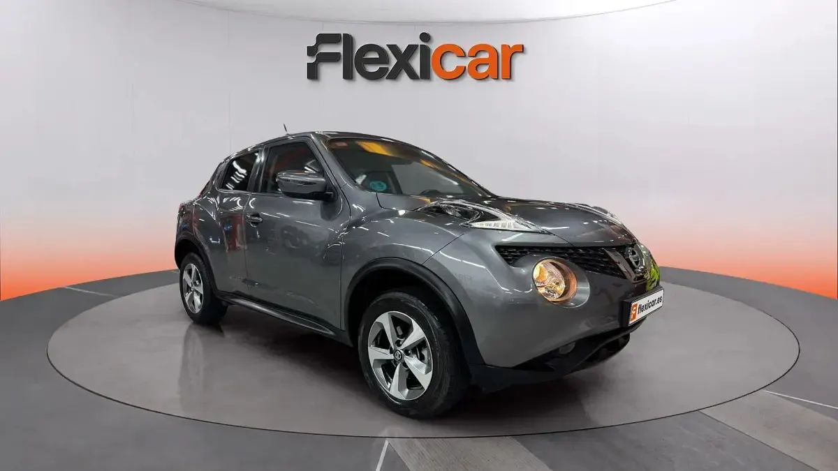 Usado Nissan Juke Tekna 112 CV (82 kW) 2019 SUV