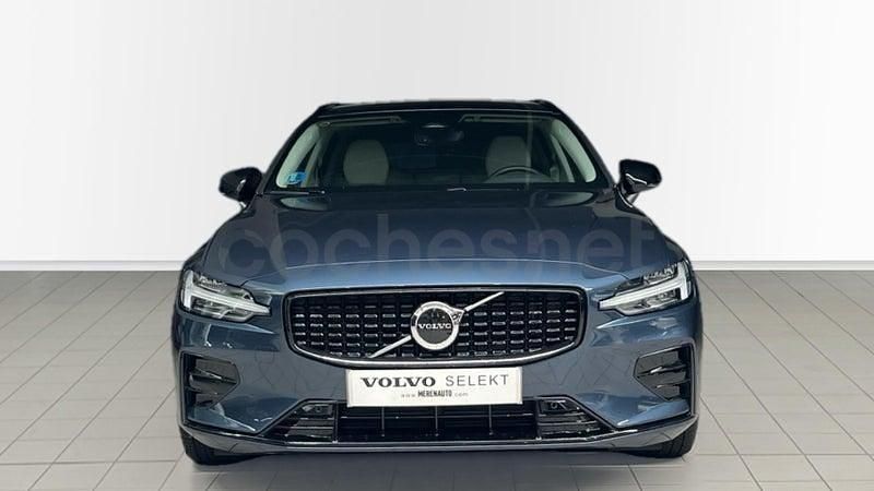 Brugt Volvo V60 Plus 197 HK (144 kW) 2025 Blå Stationcar