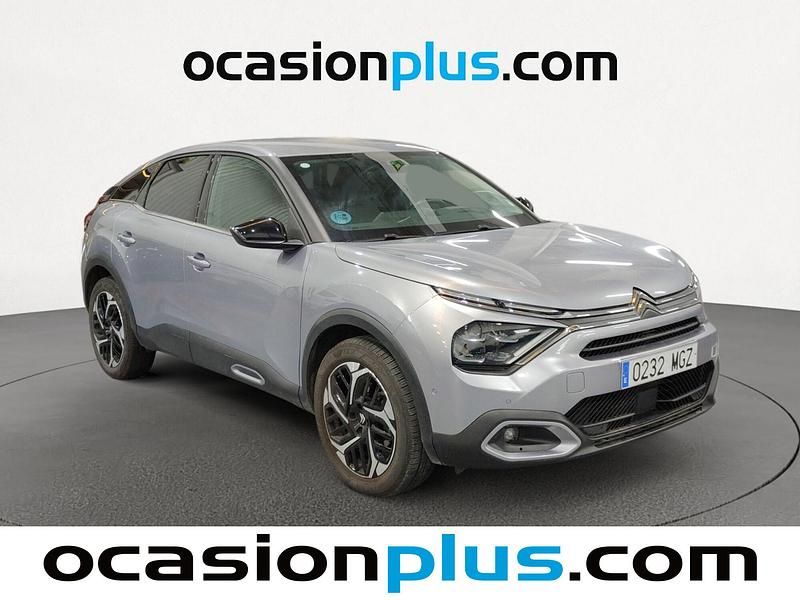 Usado Citroën C4 PureTech 130 CV (95 kW) 2023 Gris SUV