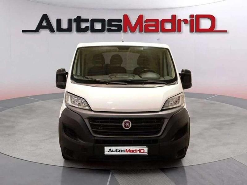 Usado Fiat Ducato 137 CV (100 kW) 2020 Blanco Van