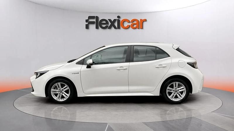Usado Toyota Corolla Active 122 CV (89 kW) 2019 Blanco Utilitario
