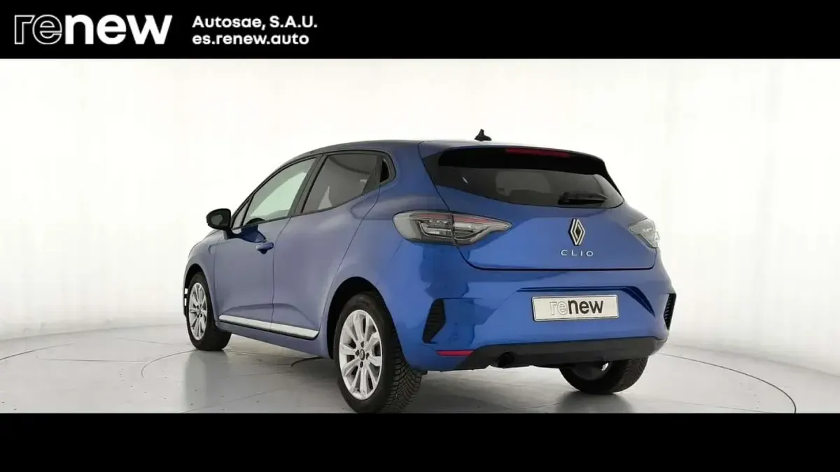 Usado Renault Clio Evolution 101 CV (74 kW) 2025 Utilitario