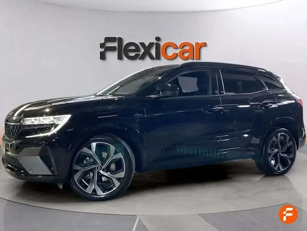 Usado Renault Austral Techno 199 CV (146 kW) 2023 Negro SUV