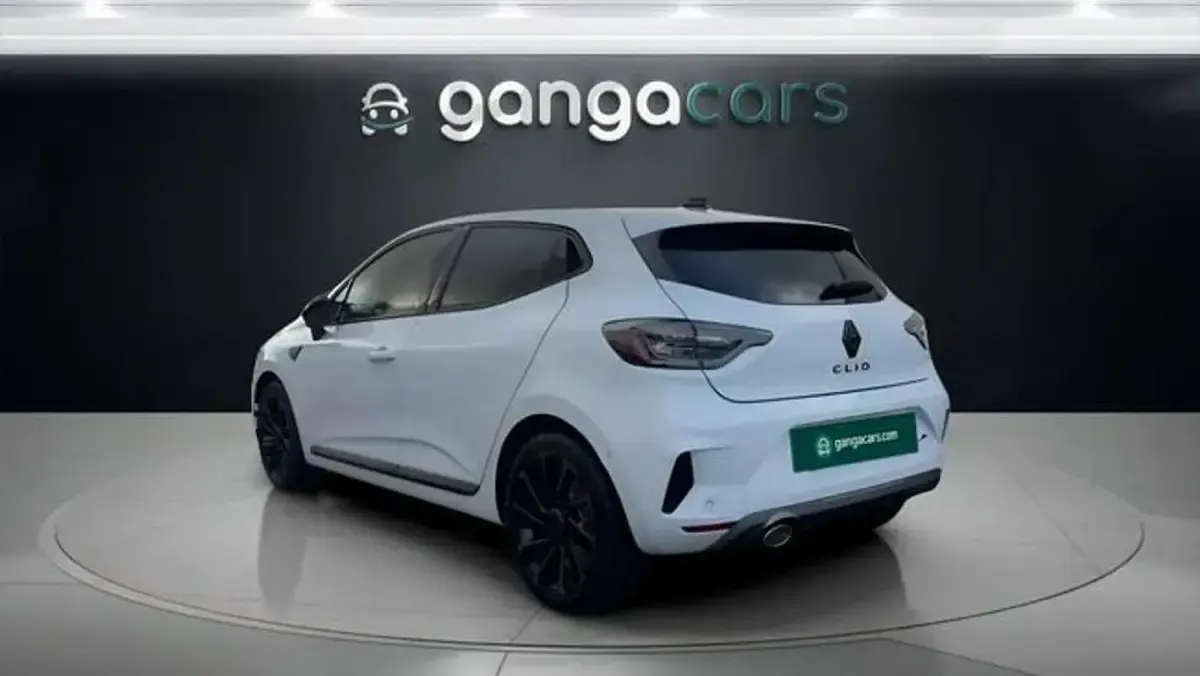 Usado Renault Clio V Esprit Alpine 143 CV (105 kW) 2025 Blanco Berlina