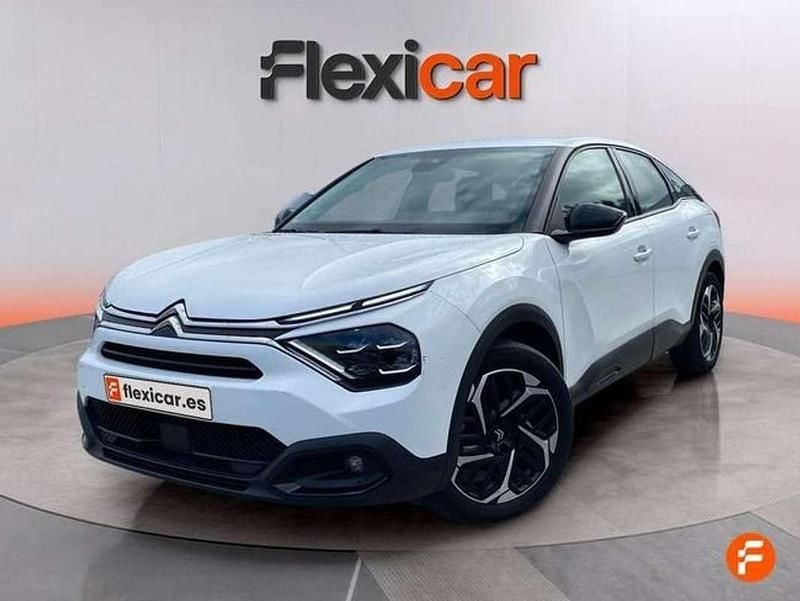 Usado Citroën C4 Feel 131 CV (96 kW) 2023 Blanco SUV