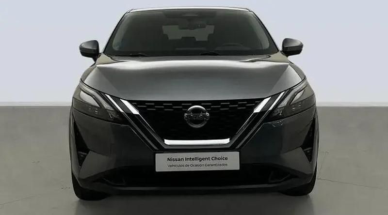 Usado Nissan Qashqai 158 CV (116 kW) 2022 Skyline grey (metalizado) SUV