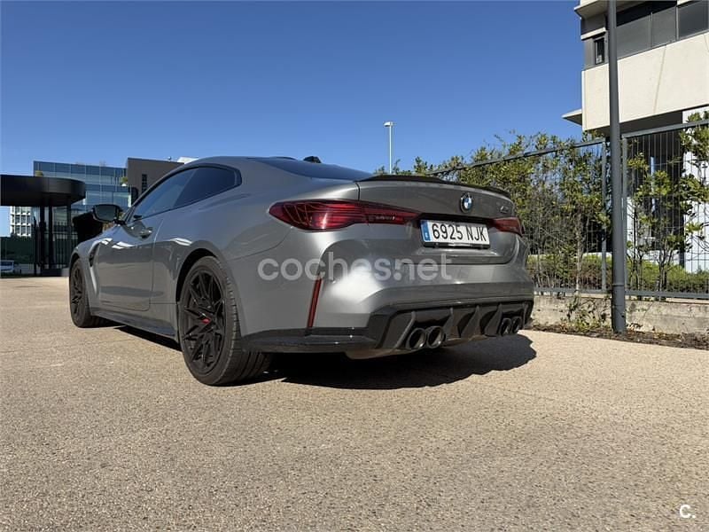 Usado BMW M4 Competition Edition 530 CV (389 kW) 2025 Gris / plata Coupe