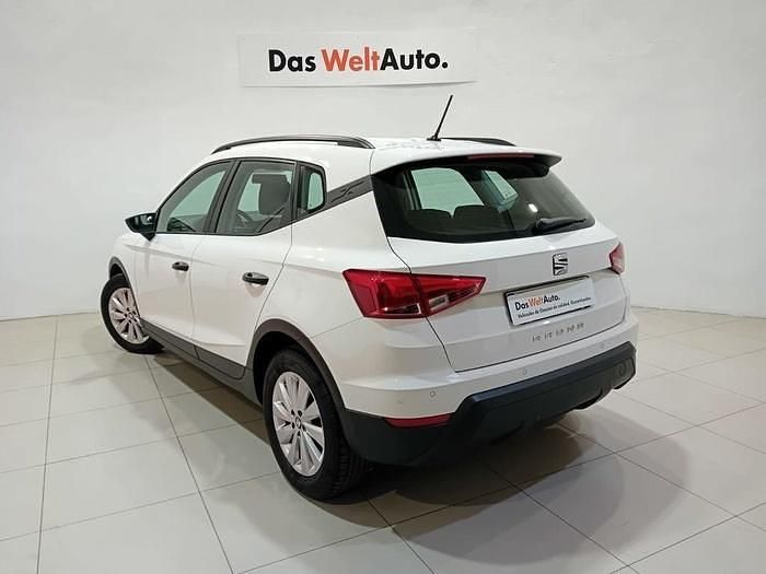 Blanco Usado 2019 Seat Arona Reference SUV | 14.900 € (Precio justo) - Imagen 1/4