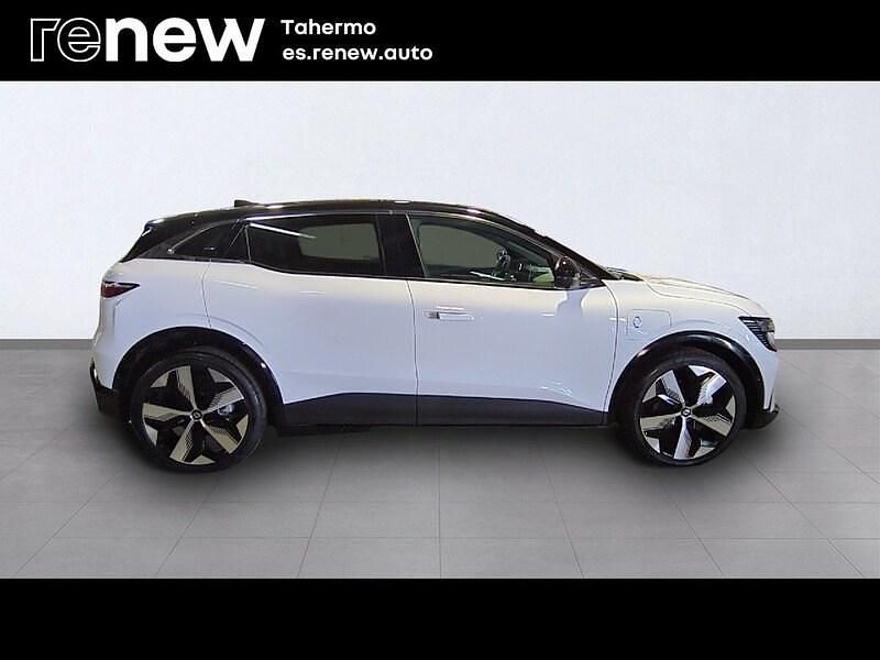 Usado Renault Mégane Techno 160 kW (218 CV) 2022 Blanc 369 noir gne SUV