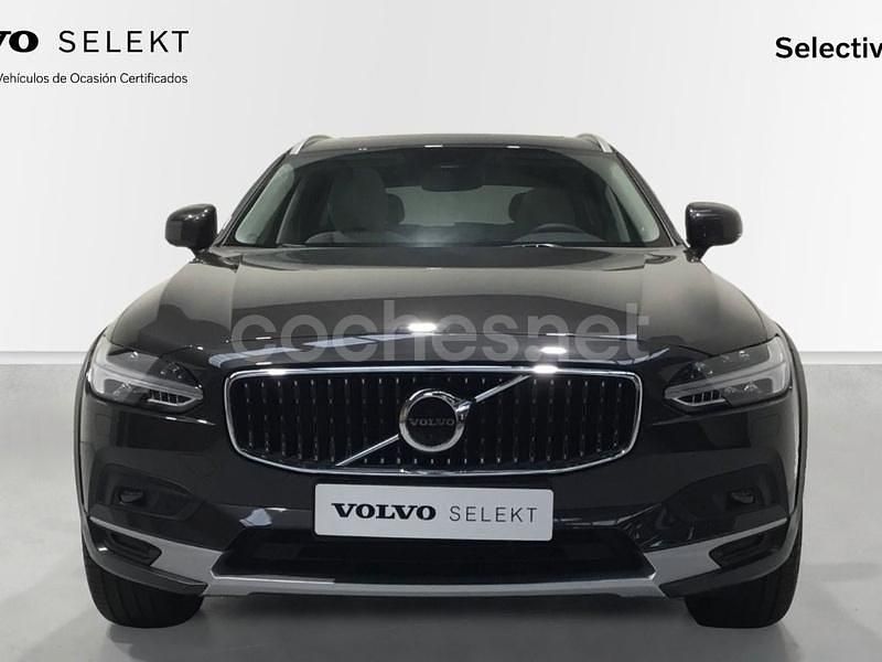 Usado Volvo V90 CC Ultimate 197 CV (144 kW) 2023 Gris / plata Familiar