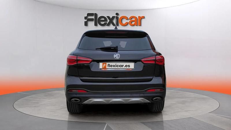 Usado MG HS Luxury 258 CV (189 kW) 2022 Negro SUV