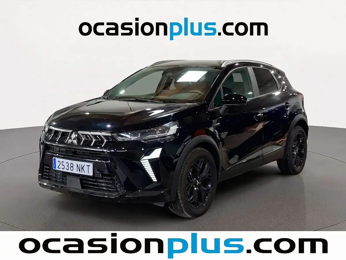 Brugt Mitsubishi ASX Motion 140 HK (102 kW) 2026 SUV