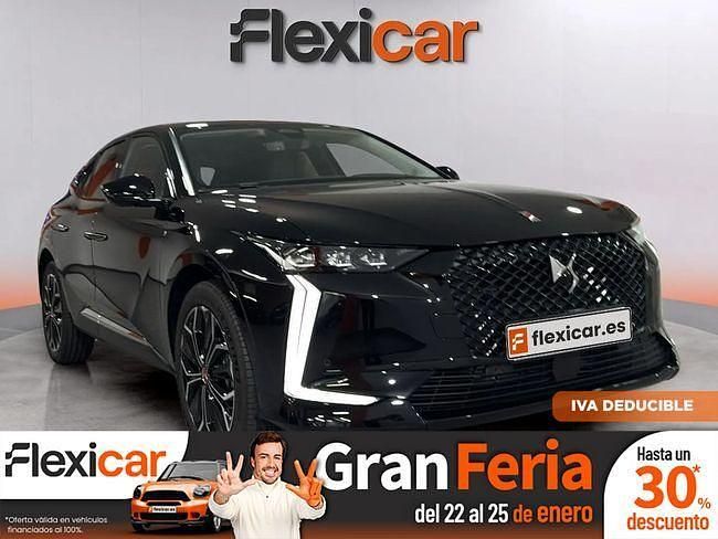 Negro Usado 2023 DS Automobiles DS4 Performance Berlina | 24.490 € - Imagen 1/4