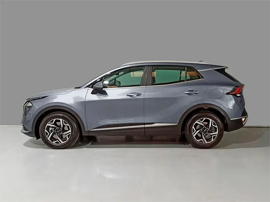 Nuevo Kia Sportage 150 CV (110 kW) 2026 Lunar silver (css) SUV
