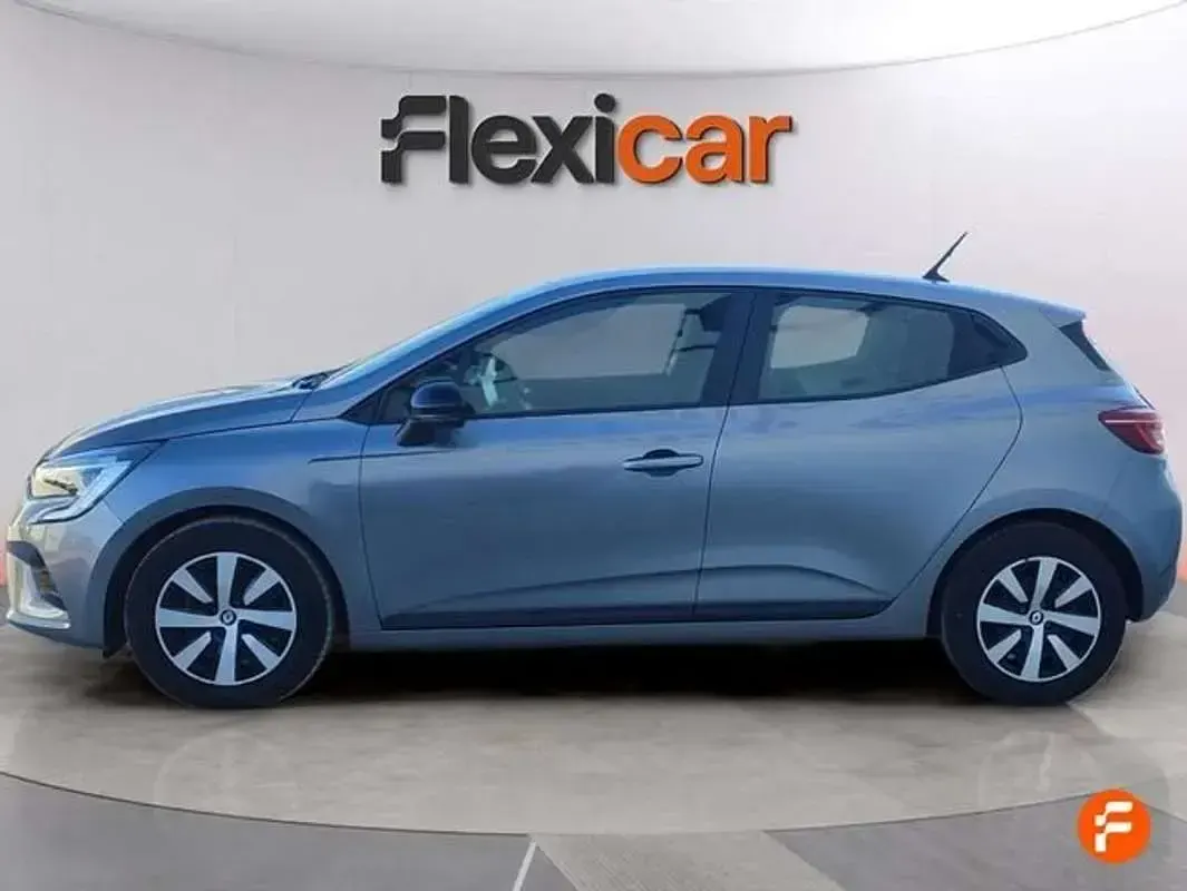 Usado Renault Clio Equilibre 91 CV (66 kW) 2023 Gris Utilitario