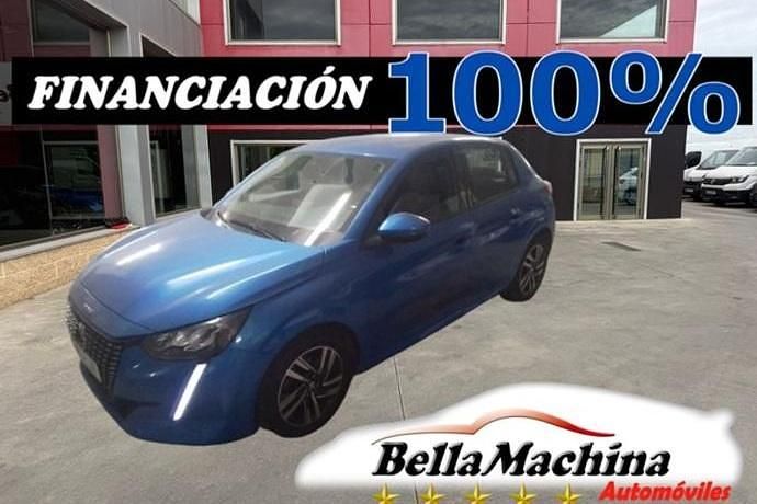 Usado 2021 Peugeot 208 Allure Utilitario | 9775 € - Imagen 1/1