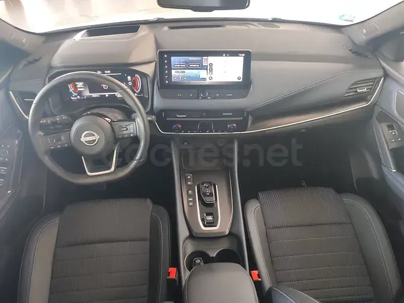 Usado Nissan Qashqai Tekna 190 CV (139 kW) 2024 Blanco SUV