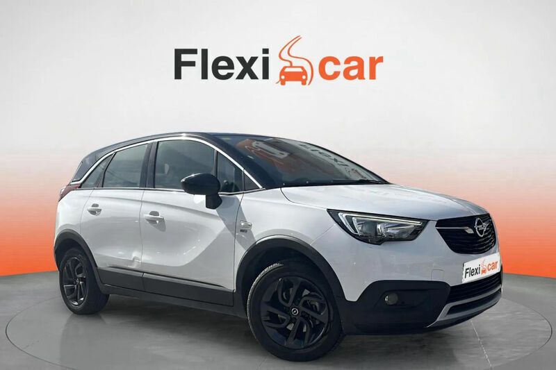 Blanco Usado 2019 Opel Crossland X Design Edition SUV | 11.690 € (Precio justo) - Imagen 1/4