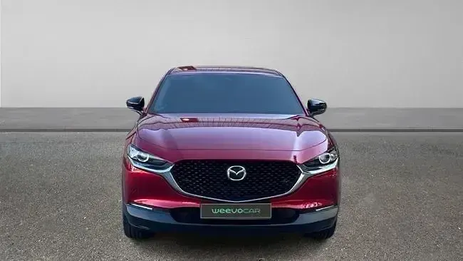 Usado Mazda CX-30 Homura-Line 140 CV (102 kW) 2026 Rojo SUV