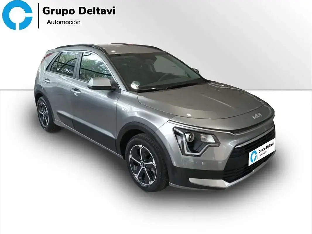 Usado Kia Niro 141 CV (103 kW) 2022 SUV
