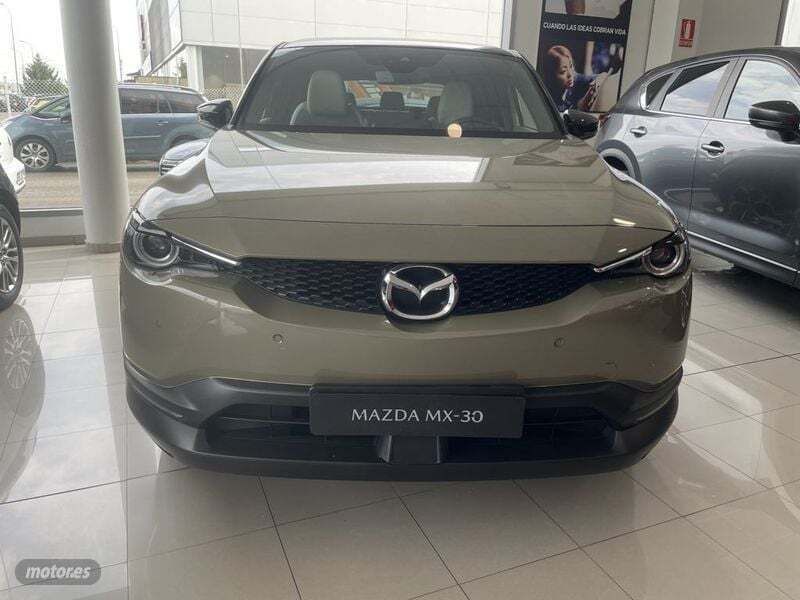 Nuevo 2024 Mazda MX30 Ad'Vantage SUV | 31.680 € (Precio justo) - Imagen 1/4