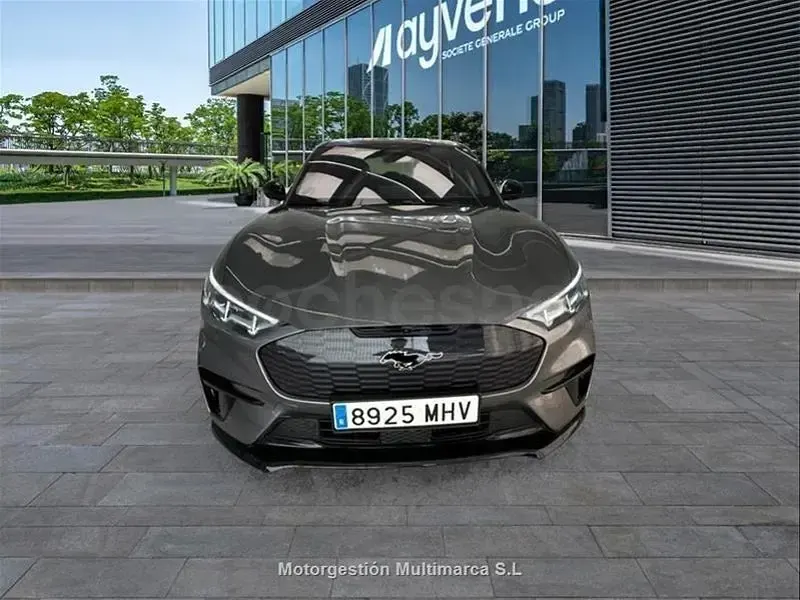 Usado Ford Mustang GT 2023 Eléctrico SUV