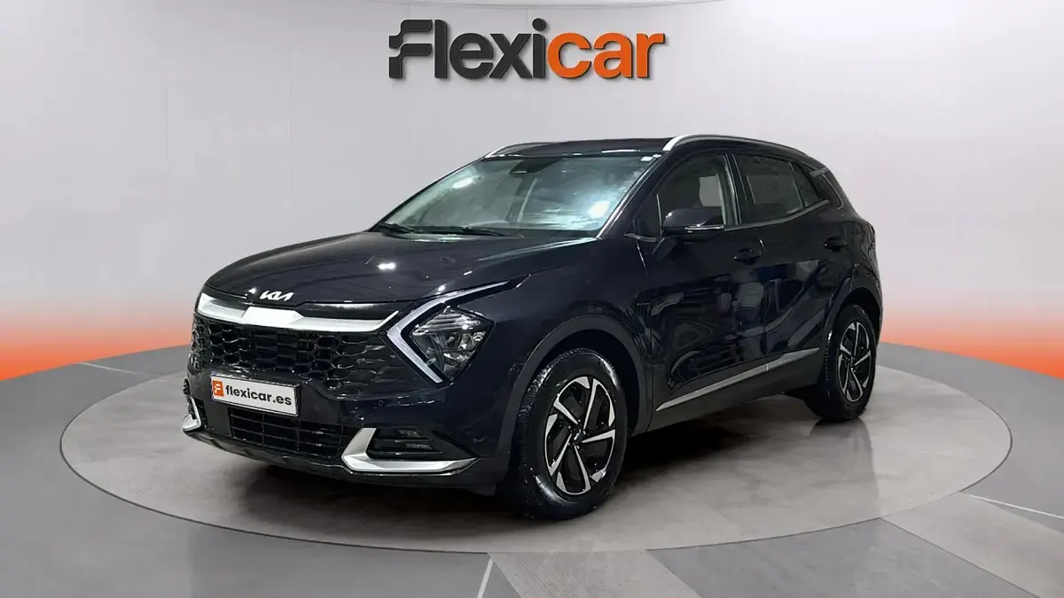 Usado Kia Sportage 239 CV (175 kW) 2024 Negro SUV