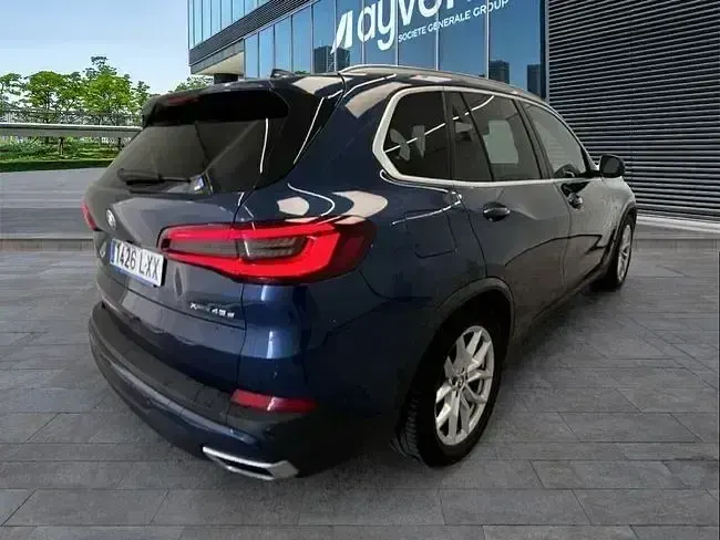 Usado BMW X5 398 CV (292 kW) 2022 Azul SUV