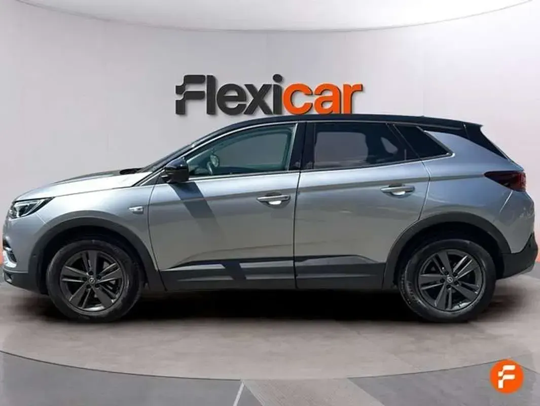 Brugt Opel Grandland X Business Edition 131 HK (96 kW) 2022 Grå SUV