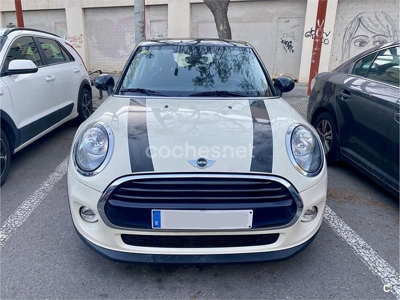 Usado Mini Cooper 156 CV (114 kW) 2024 Blanco Utilitario