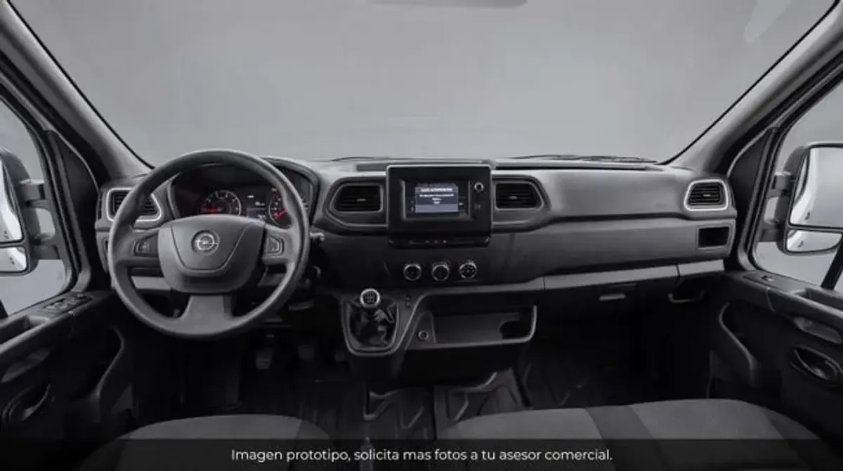 Usado Opel Movano 135 CV (99 kW) 2021 Blanco Van